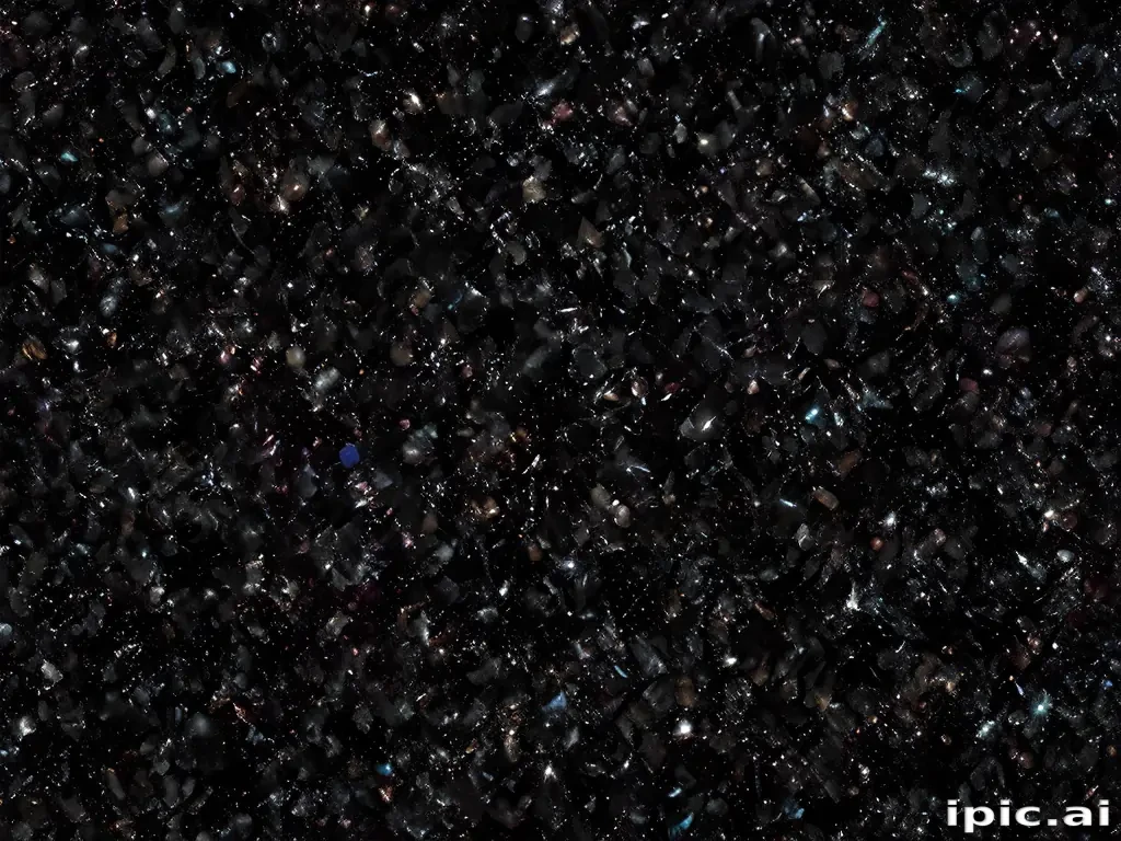 dark glitter wallpaper