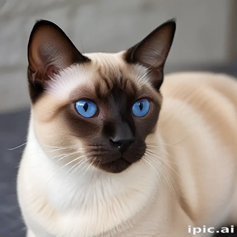 siamese cat
