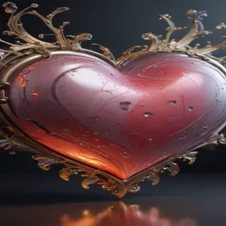 heart shape wallpaper
