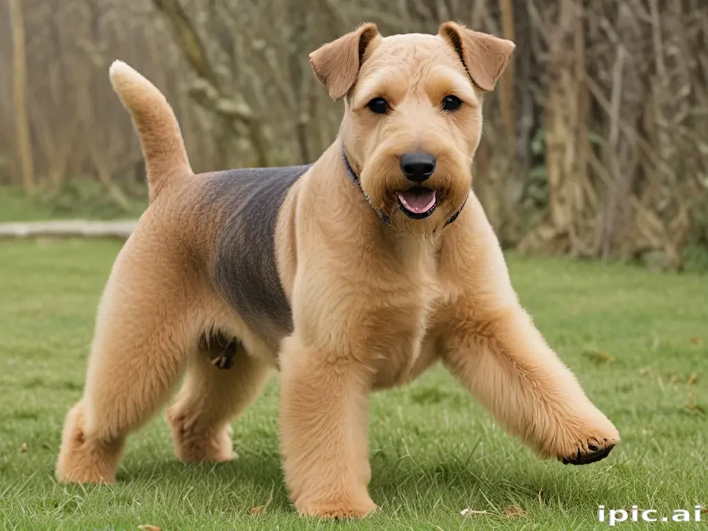 lakeland terrier