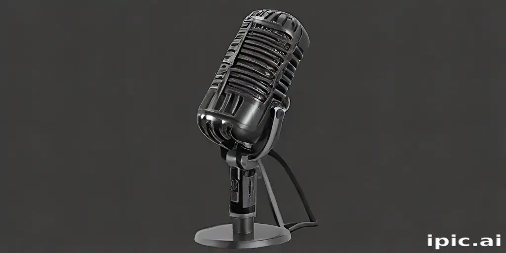 mic png transparent