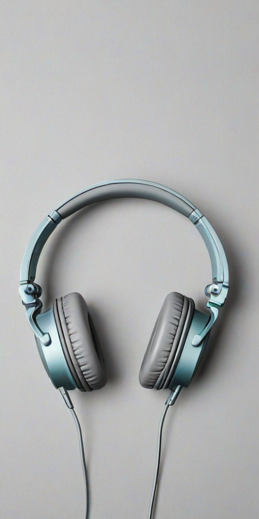 headphones background