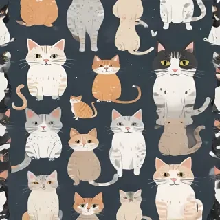 cats backgrounds