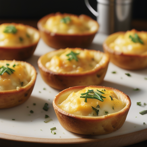 starbucks potato cheddar & chive bakes recipe