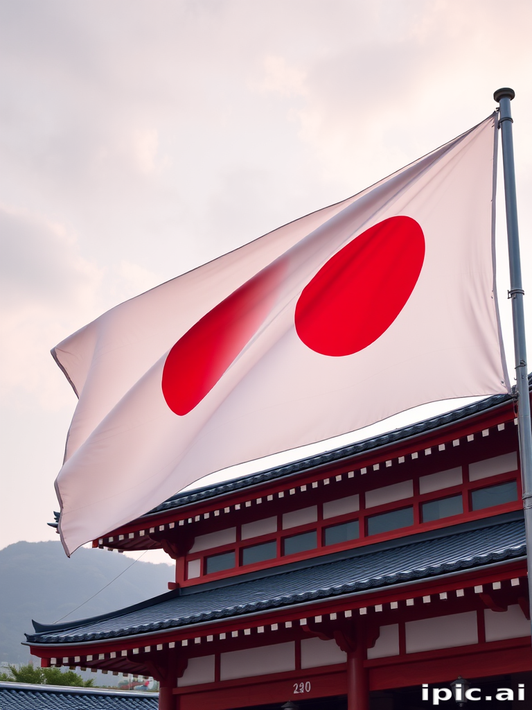 japanese flag
