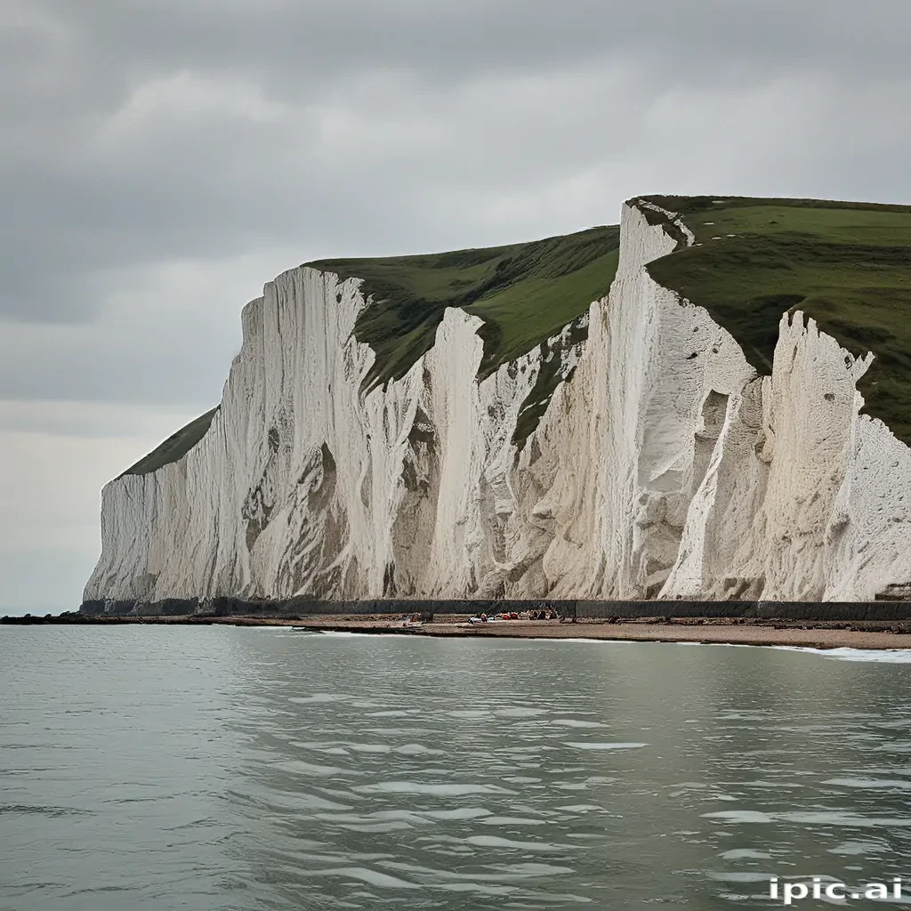 cliffs of dover