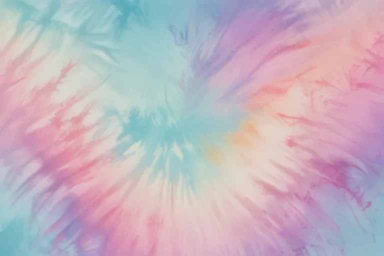 pastel tie dye background