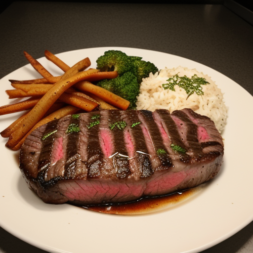 new york strip slow cook