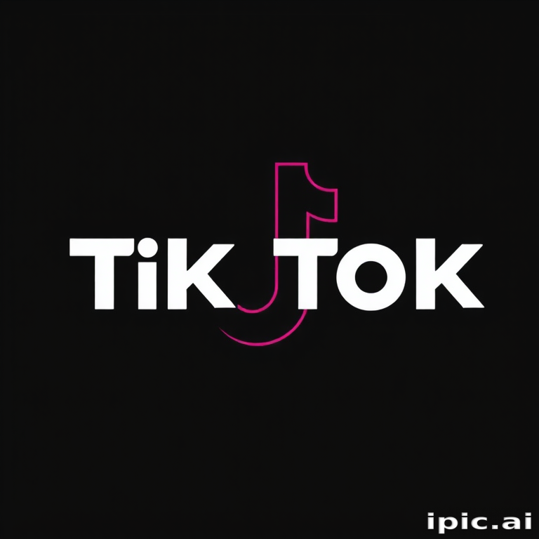 tik tok logo