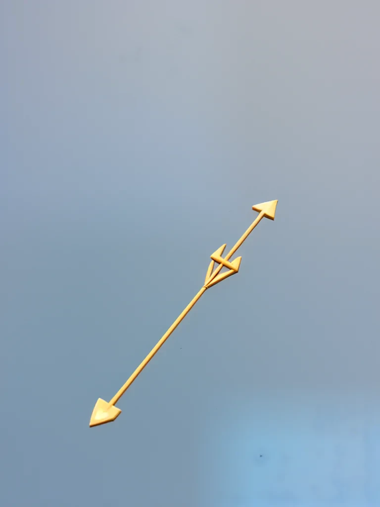 up arrow