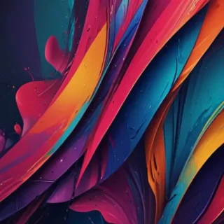 wallpaper iphone abstract