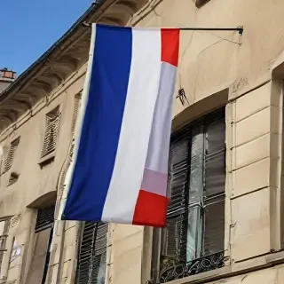 french flag