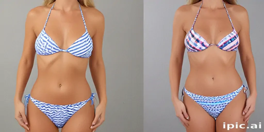 granny string bikini