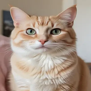 aesthetic cat