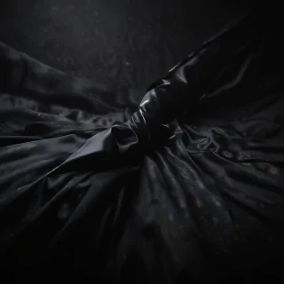 aesthetic background black