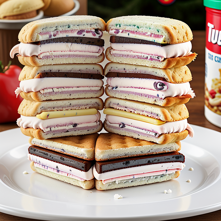 turkey hill ice cream sandwiches