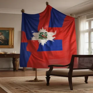 haitian flag