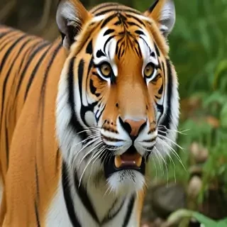 tiger cartoon images