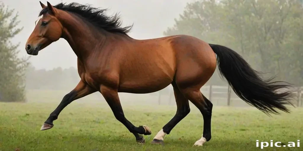 pictures of horses to draw
