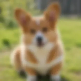 corgi inu dog breed