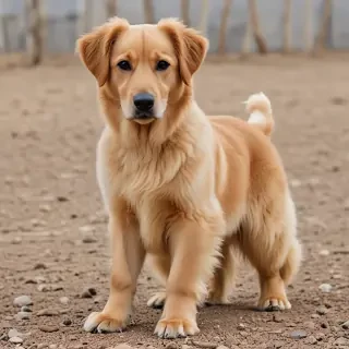 afghan retriever
