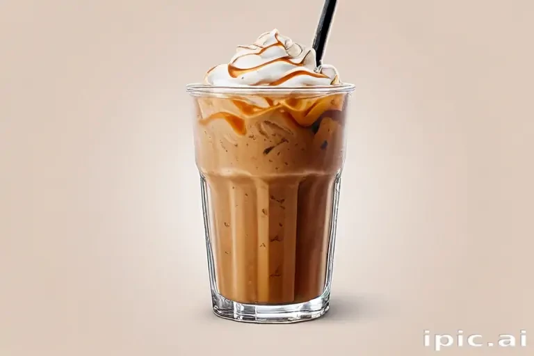 iced coffee png