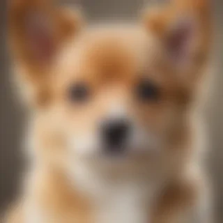 cute dog wallpaper