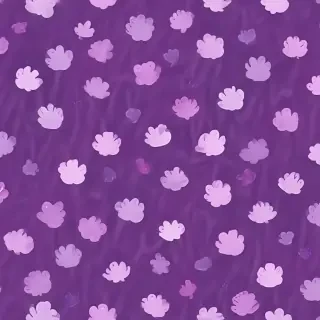 cute purple background
