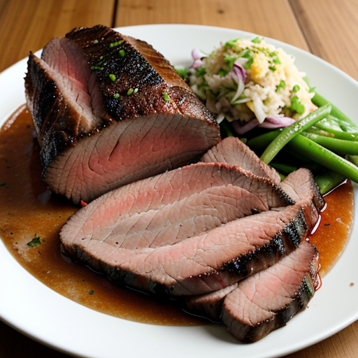 what to do with leftover tri tip
