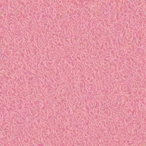 pink wall paper