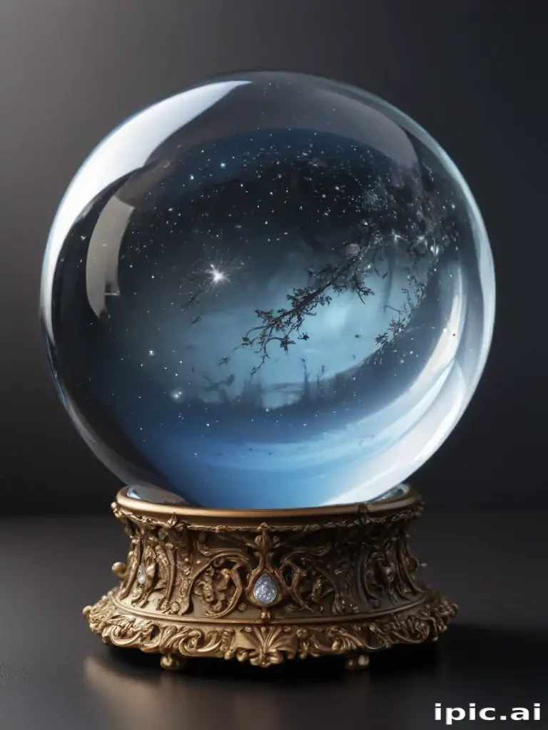 crystal ball png