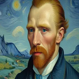 van gogh wallpaper for iphone