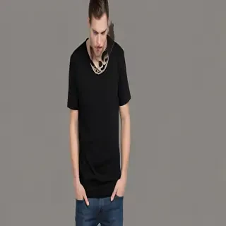 tshirt black png