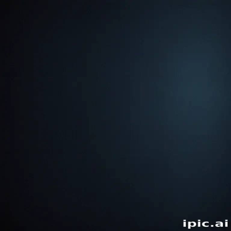 Abstract Dark Background with Subtle Textures and Soft Light Highlights