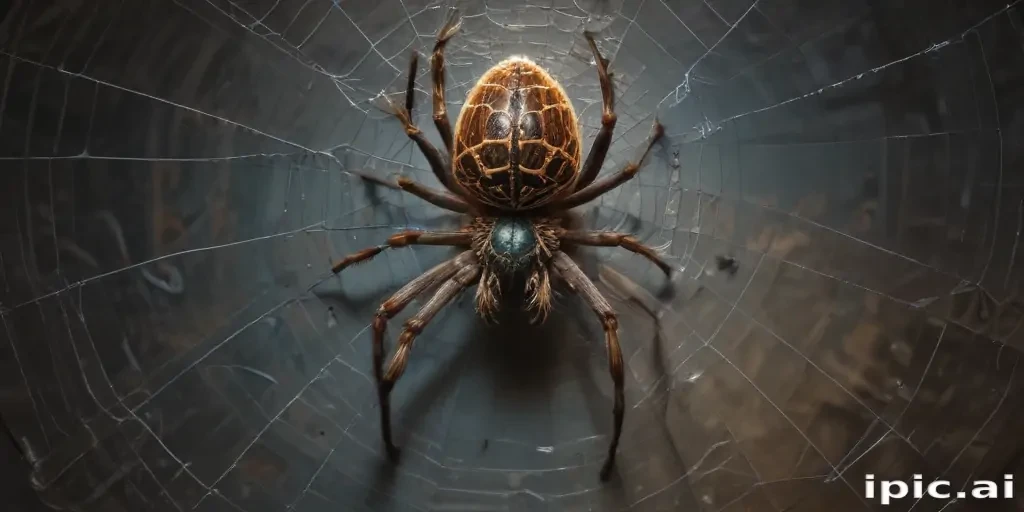 spider background