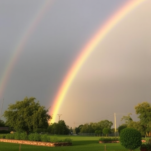 double rainbow