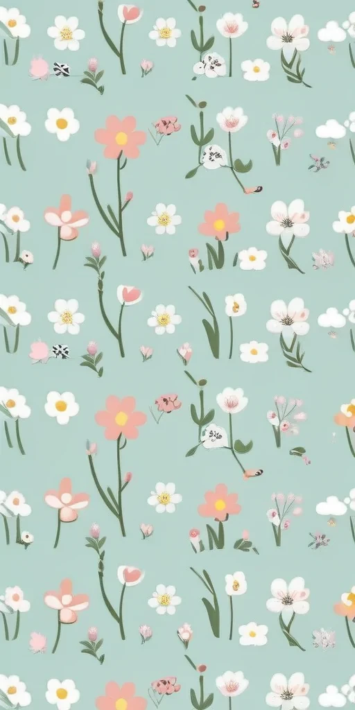 cute spring wallpaper