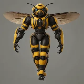 bumblebee png