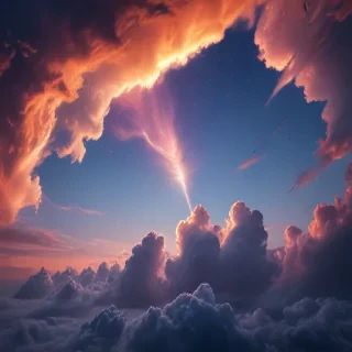 sky iphone background