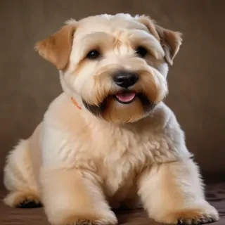 soft coated wheaten terrier