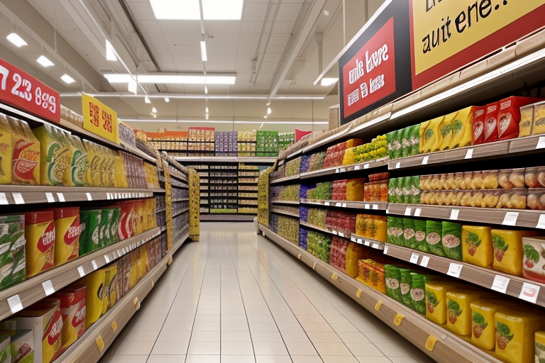 where is ghee in grocery store