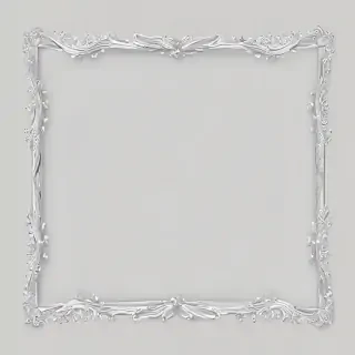 transparent border