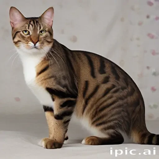 california spangled cat breed