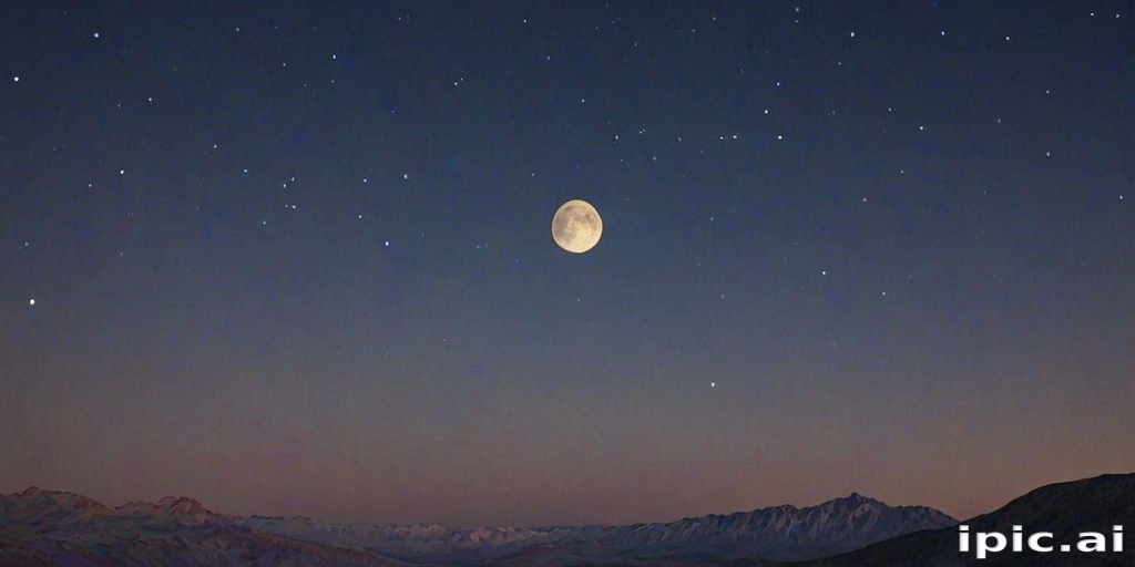 wallpaper for iphone moon