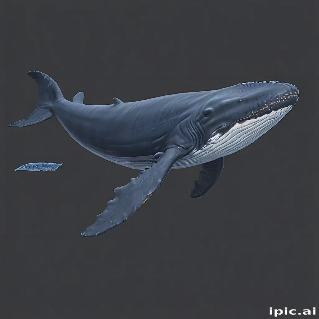 blue whale png