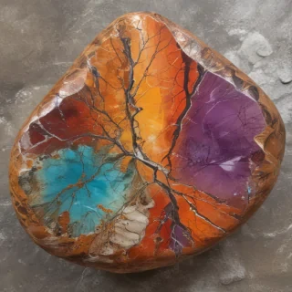png rock