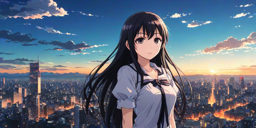 anime background wallpaper