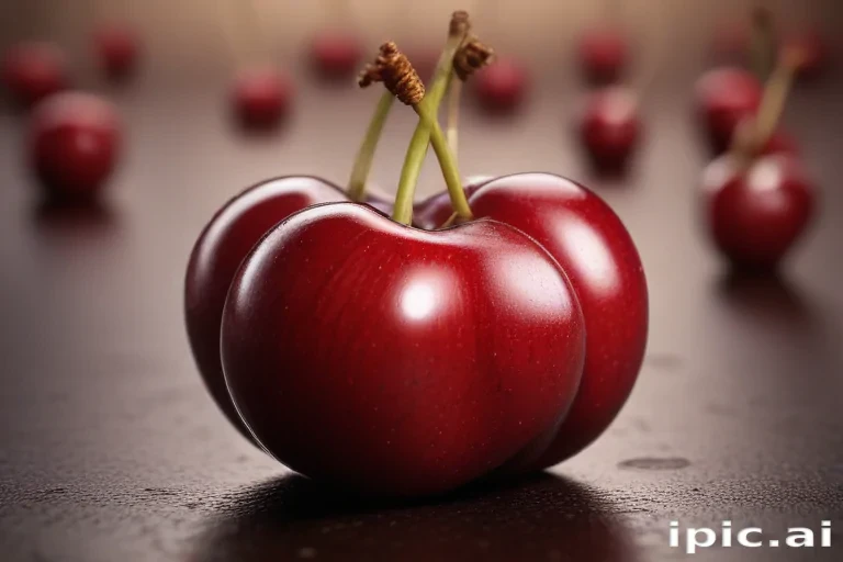 cherry background