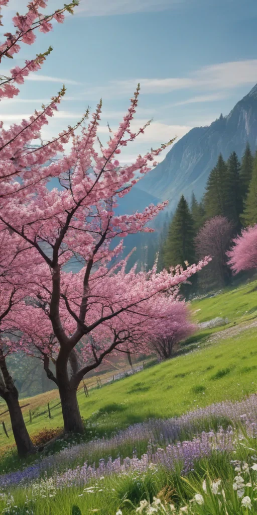 spring wallpaper aesthetic