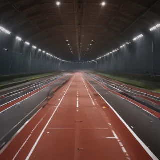 running track